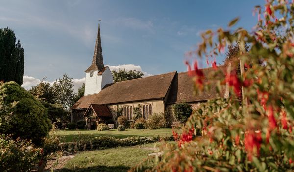 Stock Church